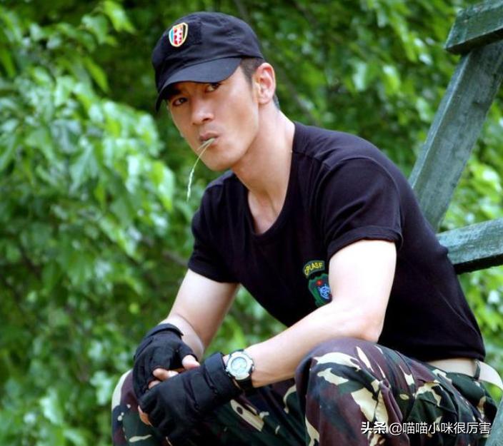 什么发型都能驾驭的男明星,你们觉得哪个男明星发型好看