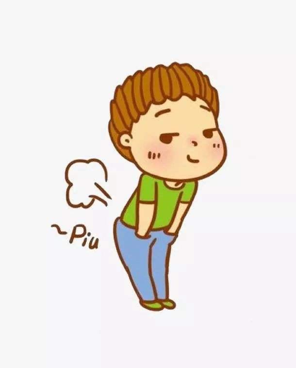 只是放屁没有其他症状是什么原因,放屁多是什么病的早期症状大肠癌