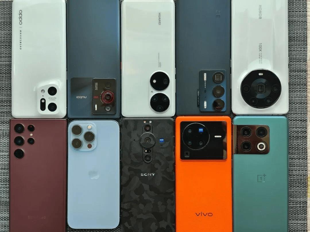 目前续航最好的手机有哪几款,续航比较好的手机排行榜有哪些