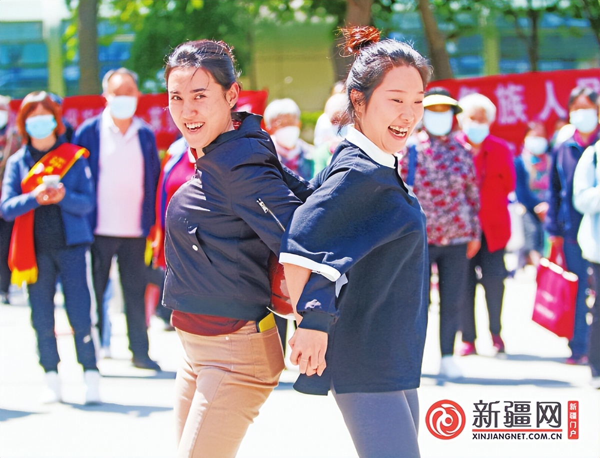 乌鲁木齐：画好“同心圆”盛开“石榴花”