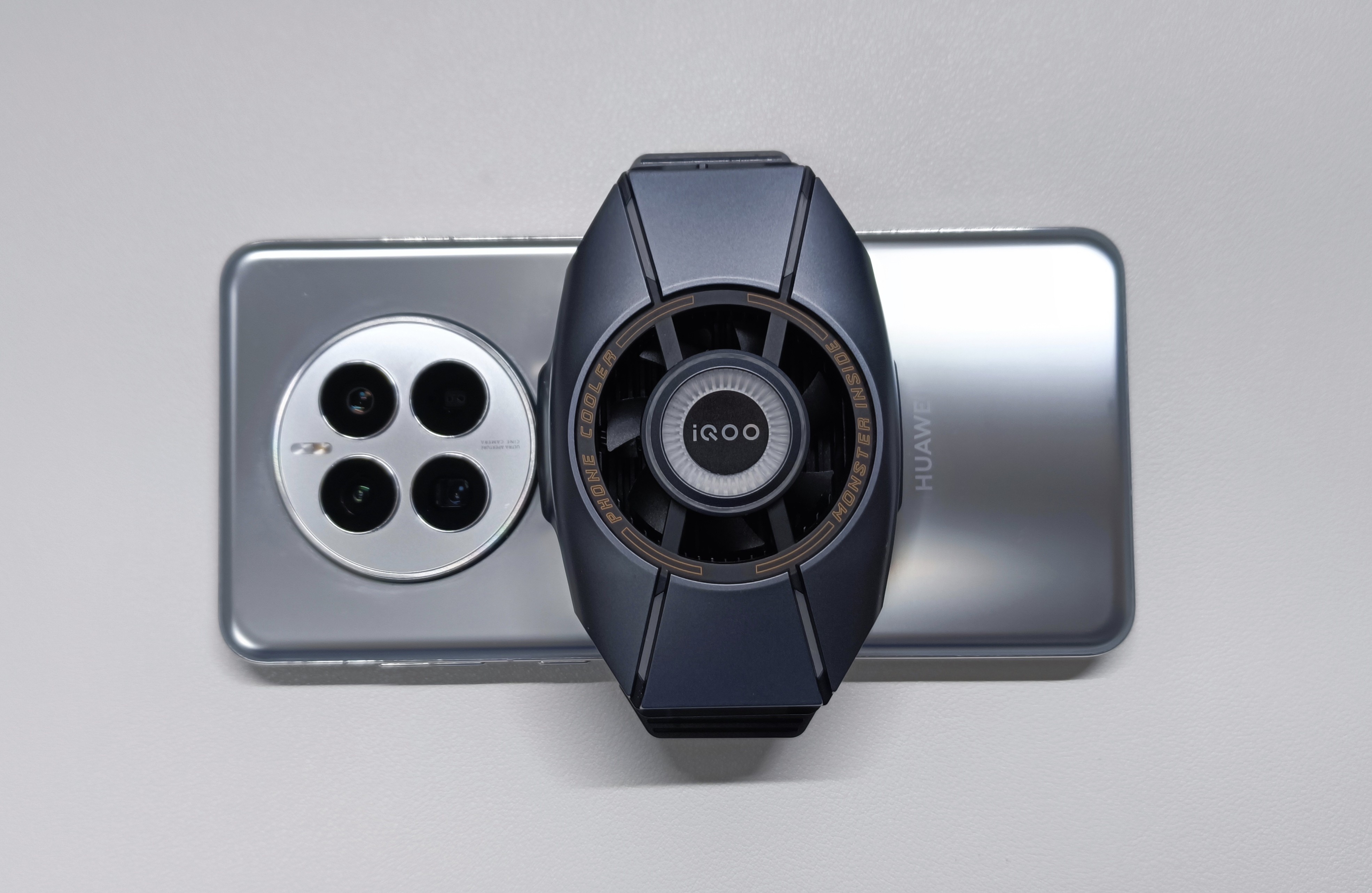 iqoo2pro散热器散热效果,手机散热器iqoo2pro怎么用