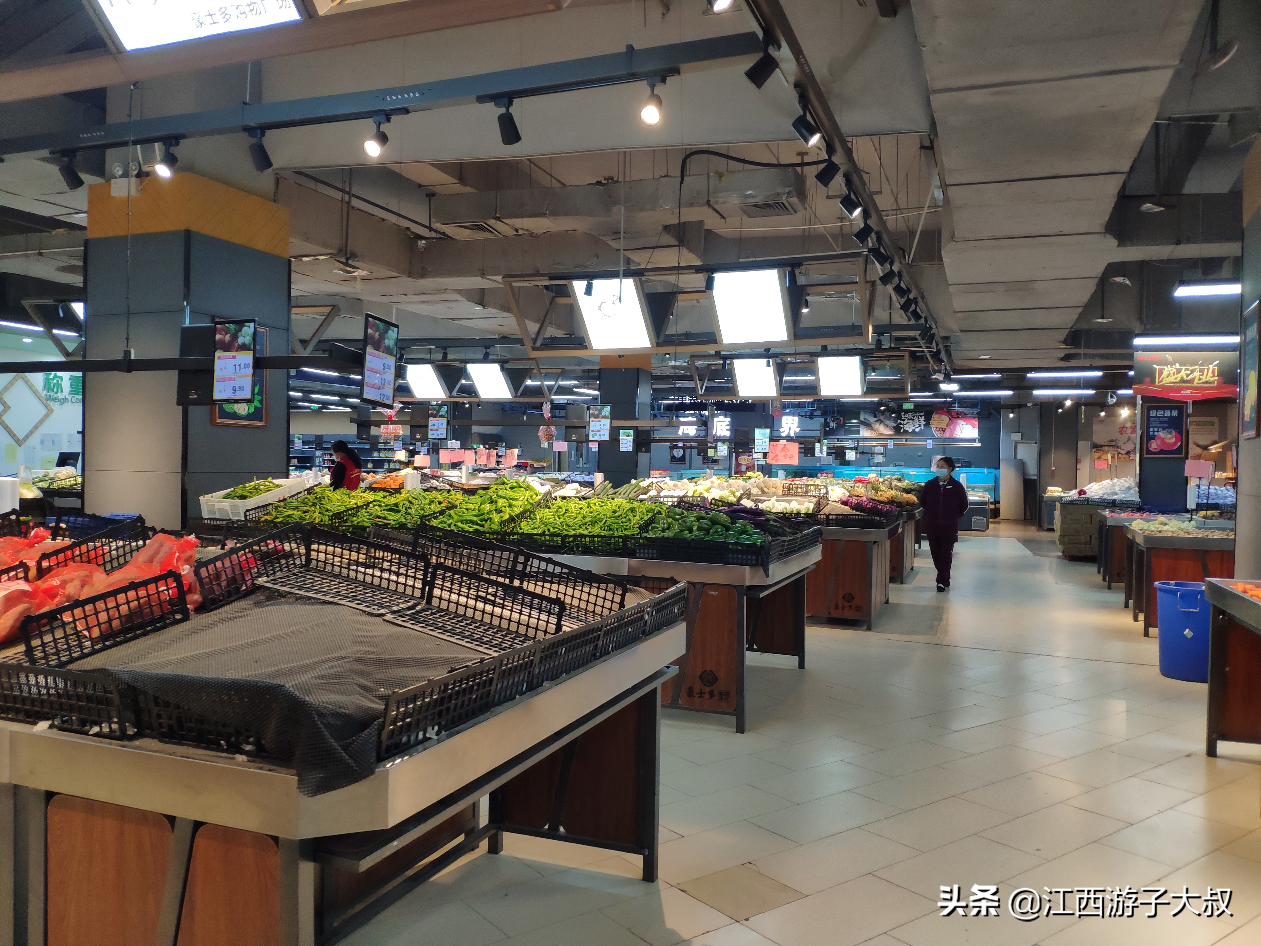 南昌超市疫情最新,南昌超市最新疫情