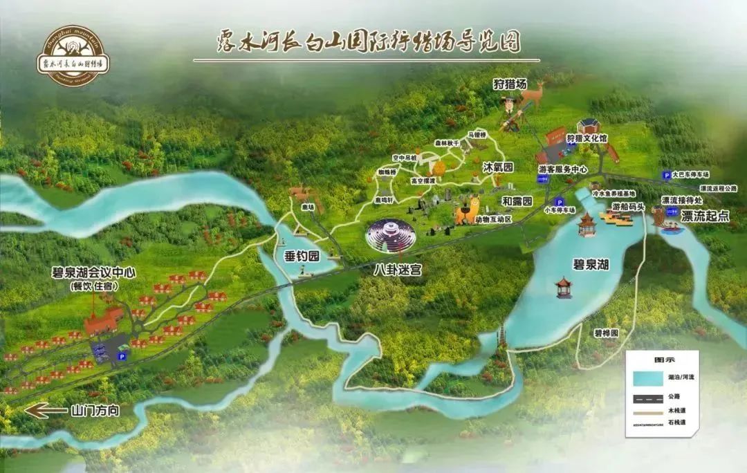 明天！这些地方为妈妈安排上！