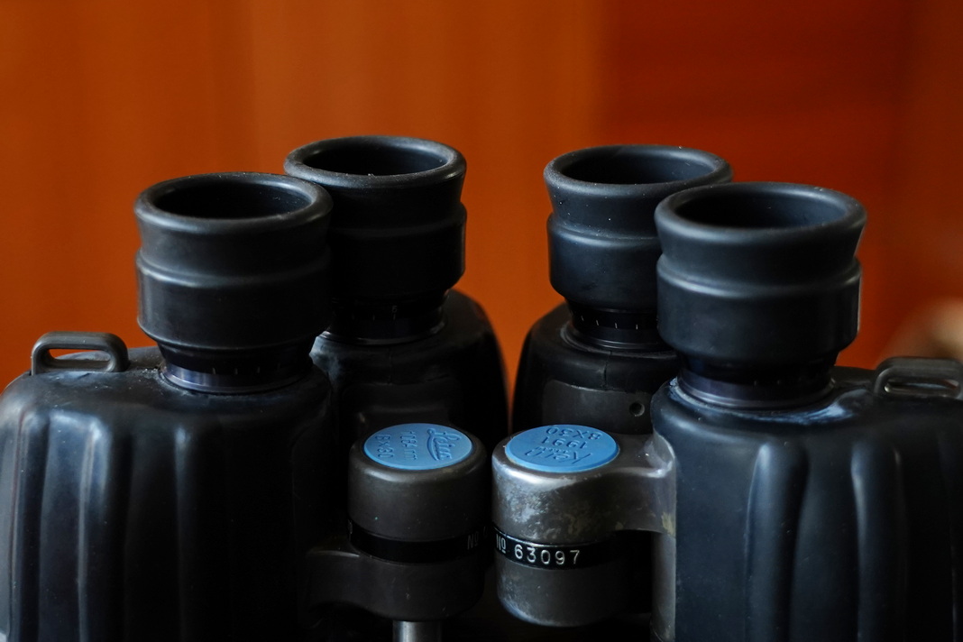 一树梨花压海棠:是*用军**望远镜好?还是名牌望远镜好?