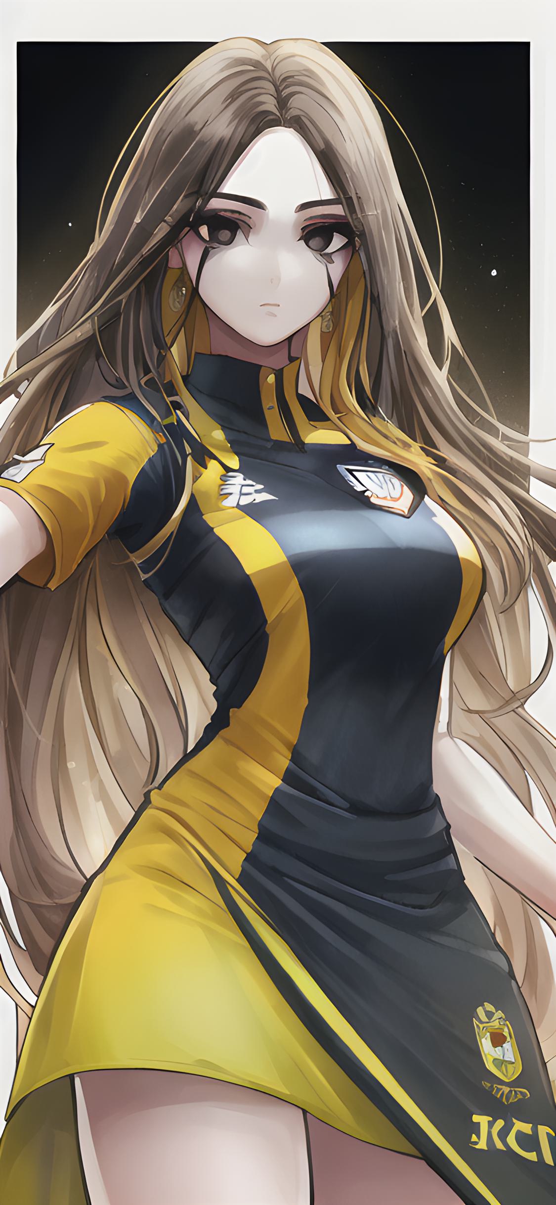 ai绘画二次元壁纸篮球,二次元ai绘画运动服壁纸