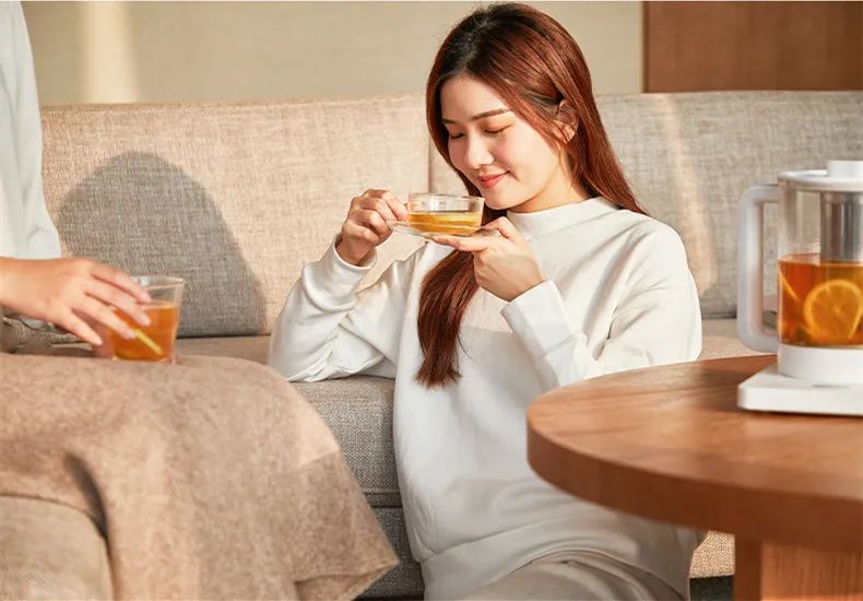 夏季养生壶祛湿,春季如何用养生壶养生