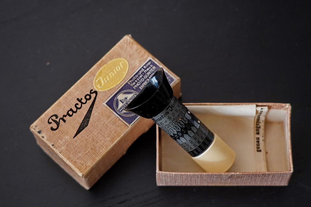 相机与测光表，相伴过百年，它们又有怎样的故事？