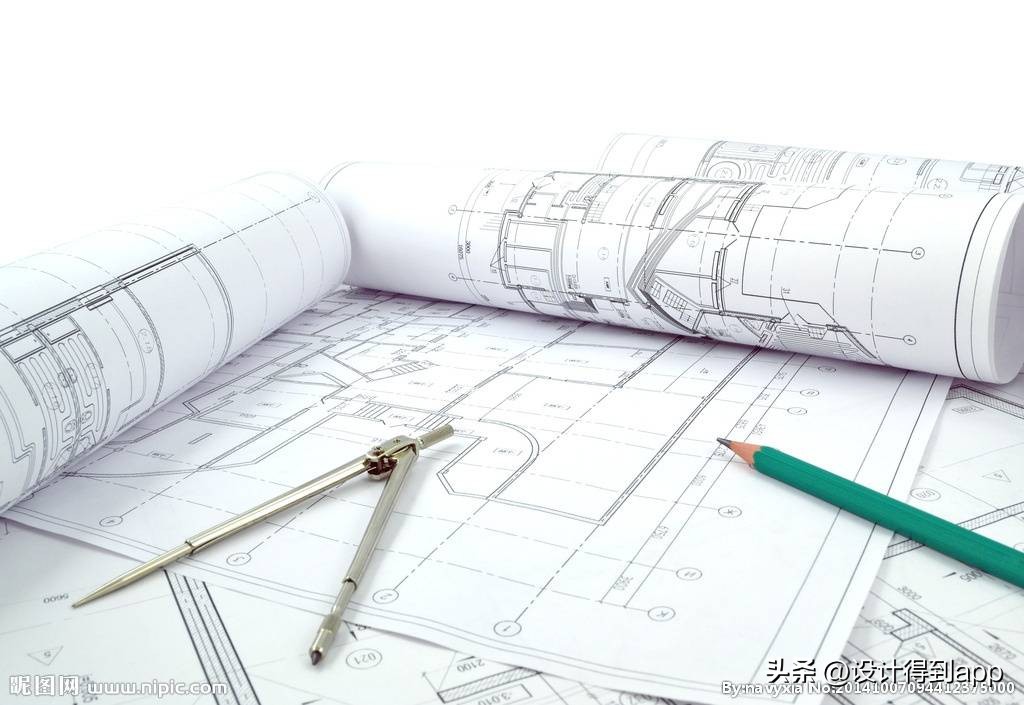 室内设计施工图图例,设计师室内设计效果图讲解