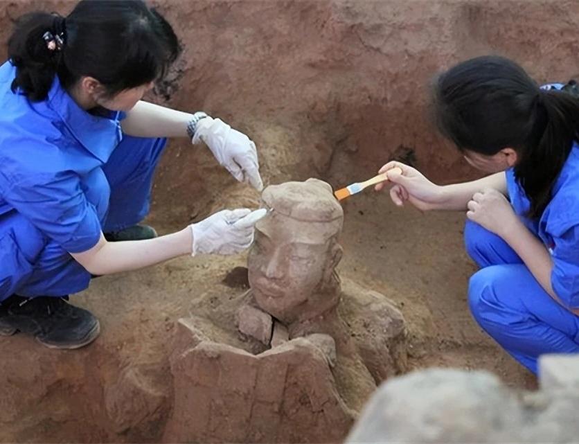 兵马俑不对外展示有哪些,兵马俑本身的四大未解之谜