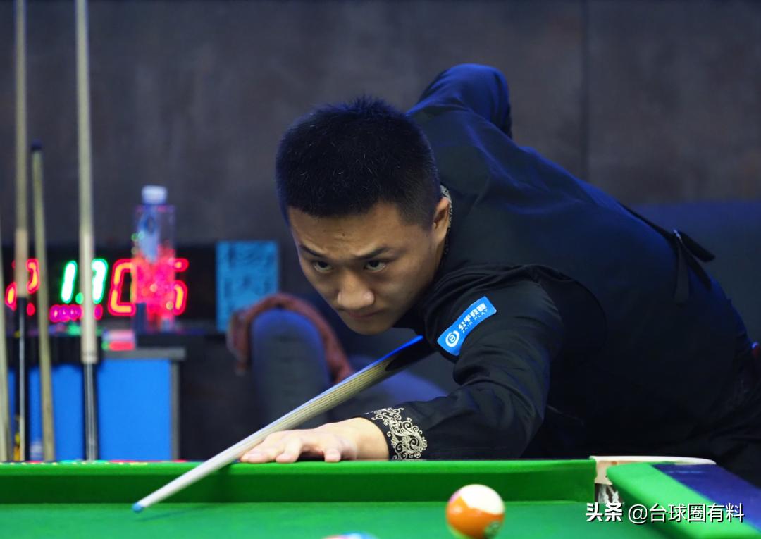 杨绍杰对战郑宇伯大师赛,杨炳坤对战郑宇伯台球