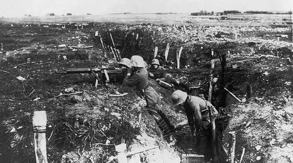 这才是战争⑨|现代*器武**发展到多么恐怖的水平(中)