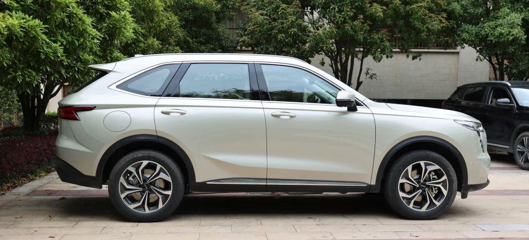 哈弗枭龙max与比亚迪唐dmp,e-tron汽车评测