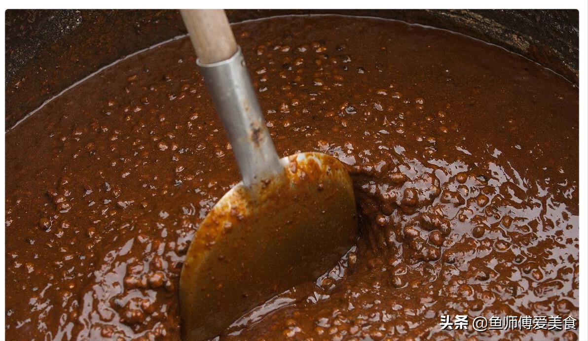 中国最好吃的酱都有哪些,全国十大名酱大全