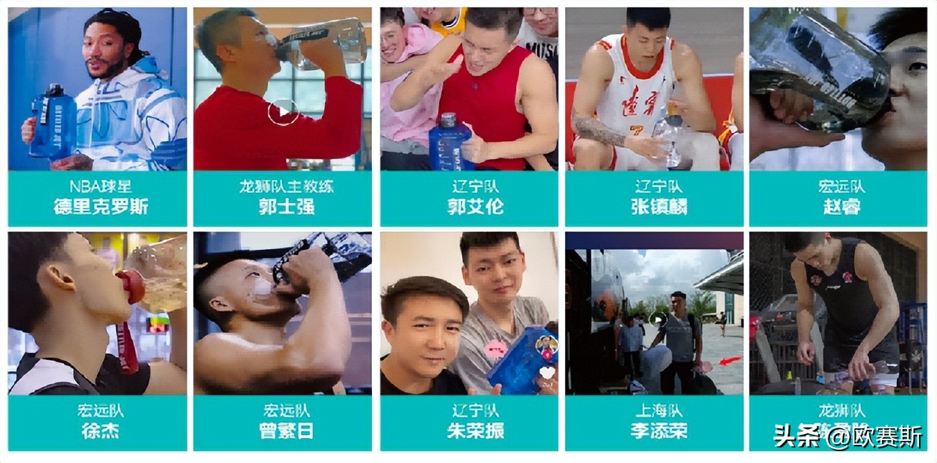 吨吨桶BOTTLEDJOY:从网红到长红,内容营销做对了这4点