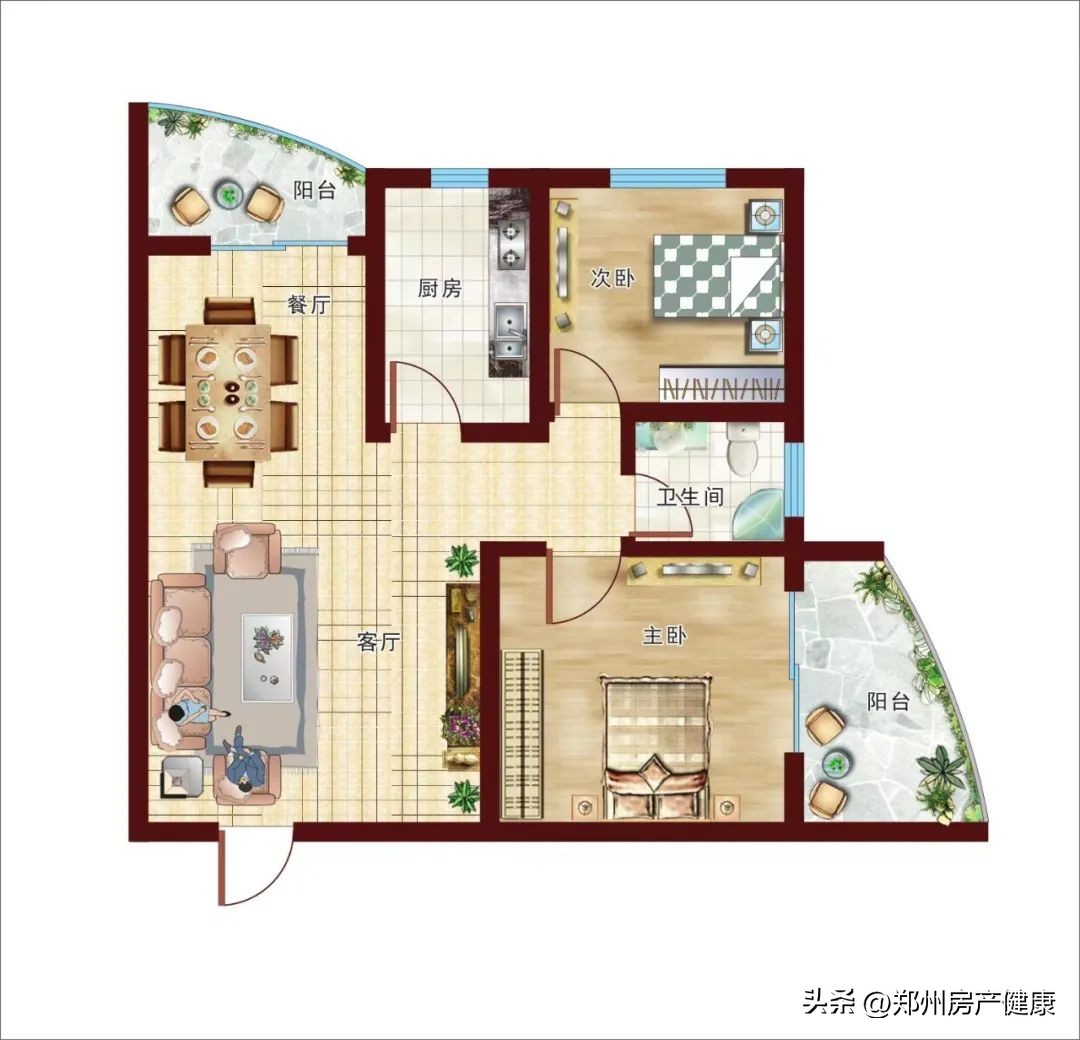 美林河畔二手房位置,美林河畔房价