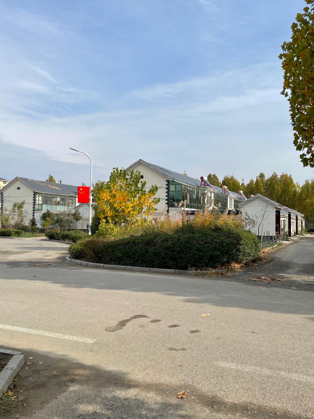 环渤海湾骑行记,环山东骑行日记青岛平度市