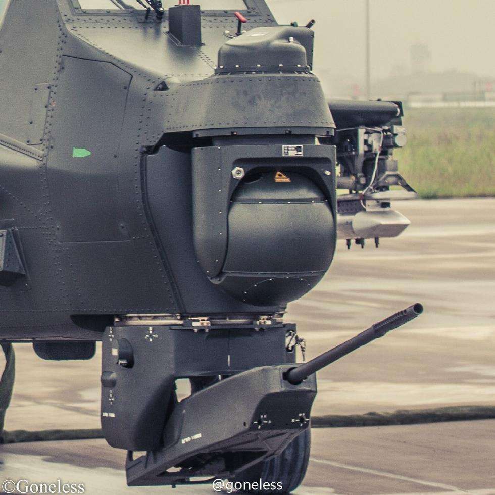 武直10全新升级再度加强！装甲补强块遍布全身，防御力再上新台阶