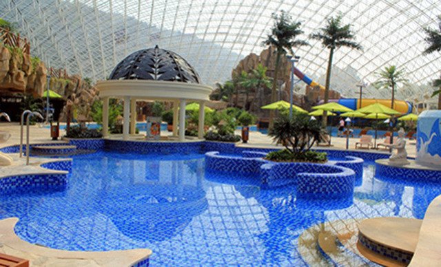 苏州水上乐园游记,苏州水上乐园