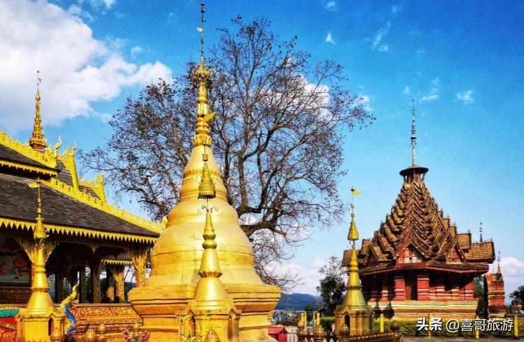 西双版纳有哪些景点自驾游,地铁二乔路站附近有什么景点