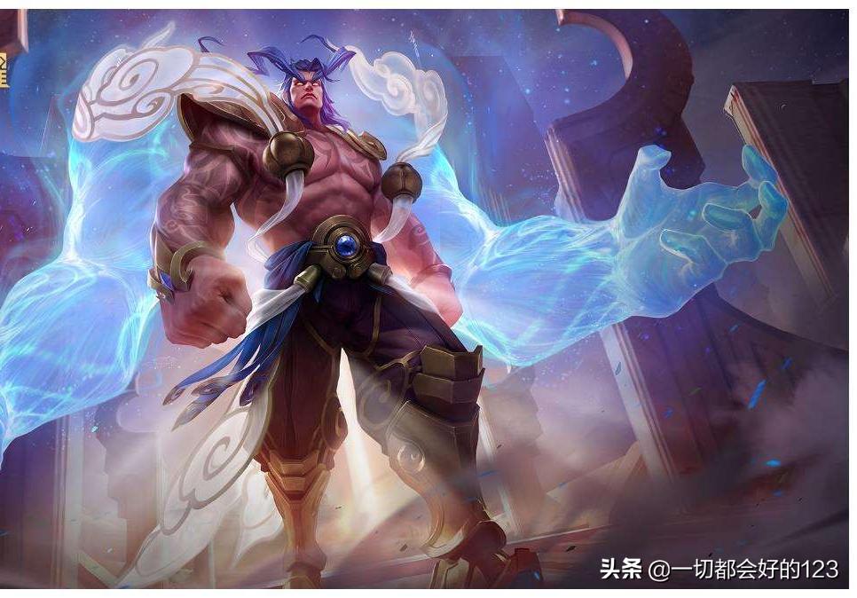 王者打野台词合集超燃,王者荣耀所有英雄的天花板战士篇