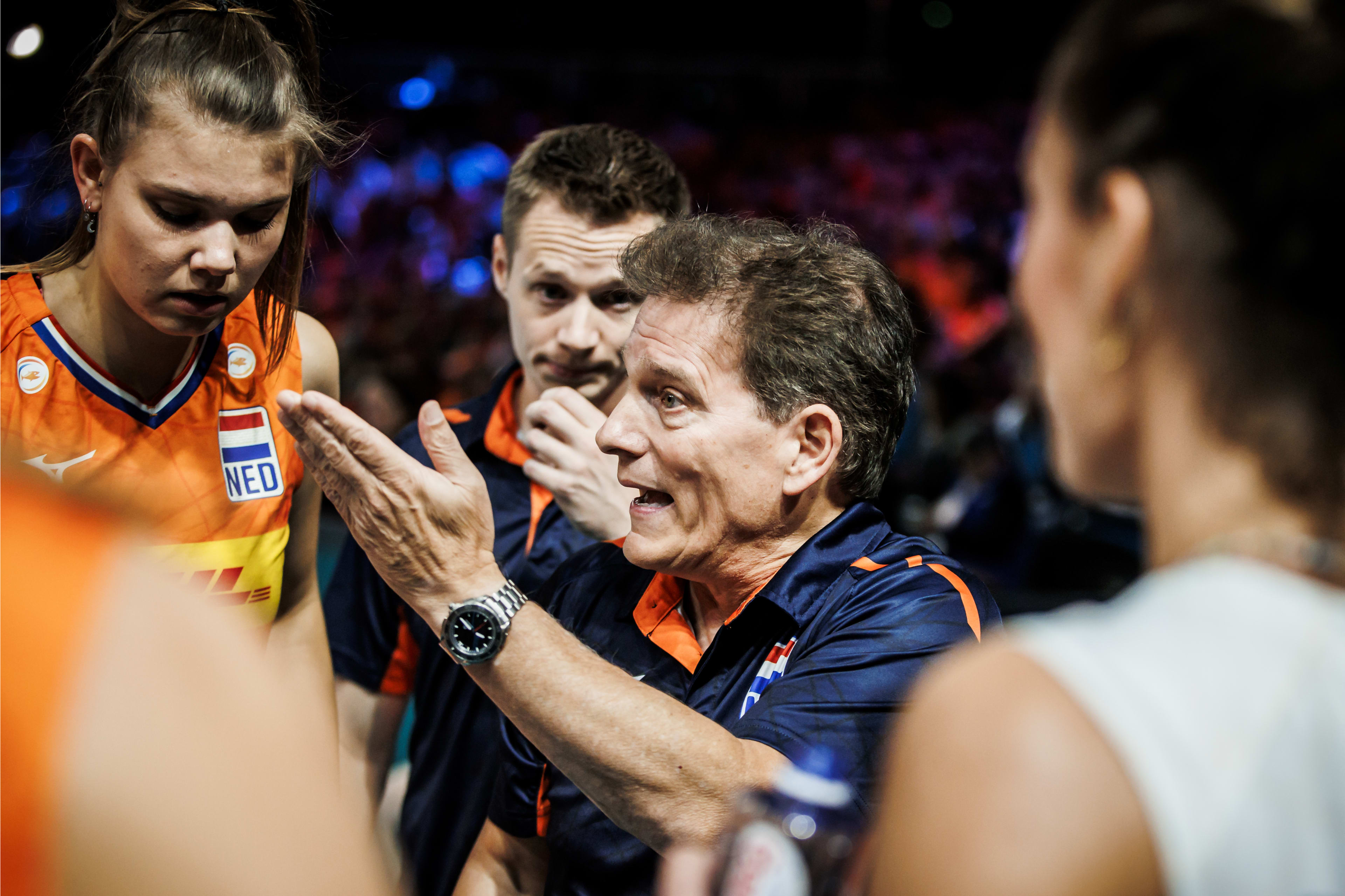 女排爆冷胜巴西,女排世锦赛荷兰与巴西战况