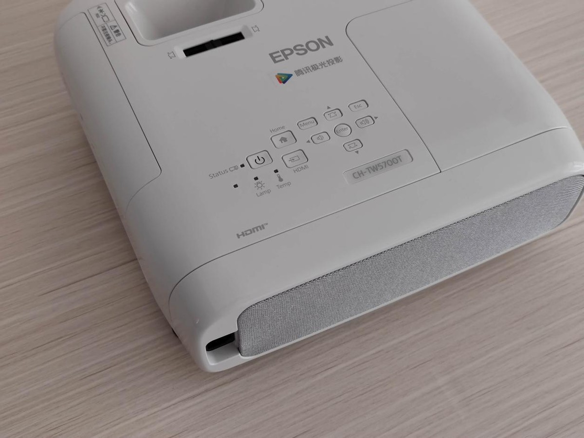 爱普生tw5700t和tw5700tx的差别,爱普生tw5800t家用投影仪之王