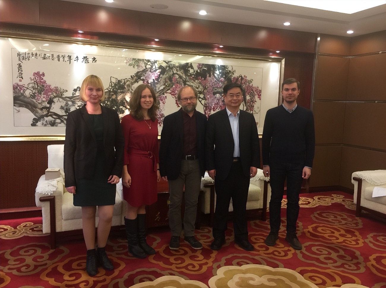 青岛大学校庆贺信,青岛大学合并办学三十周年短视频