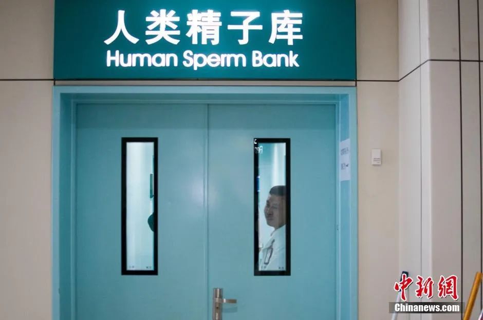 揭秘男人捐精全过程