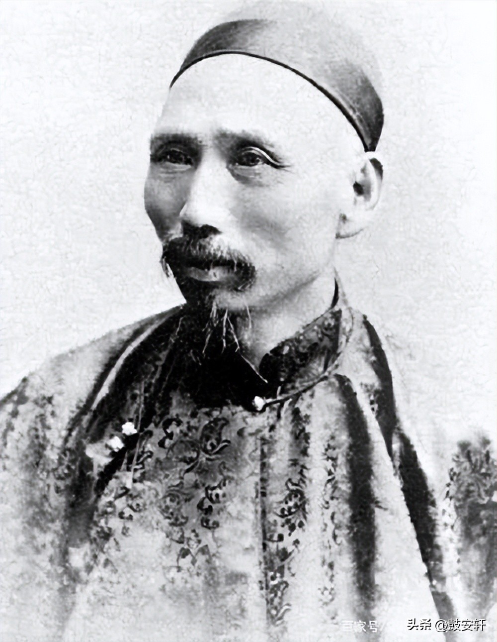 甲午中日战争壮烈牺牲的是丁汝昌,甲午中日战争丁汝昌的故事