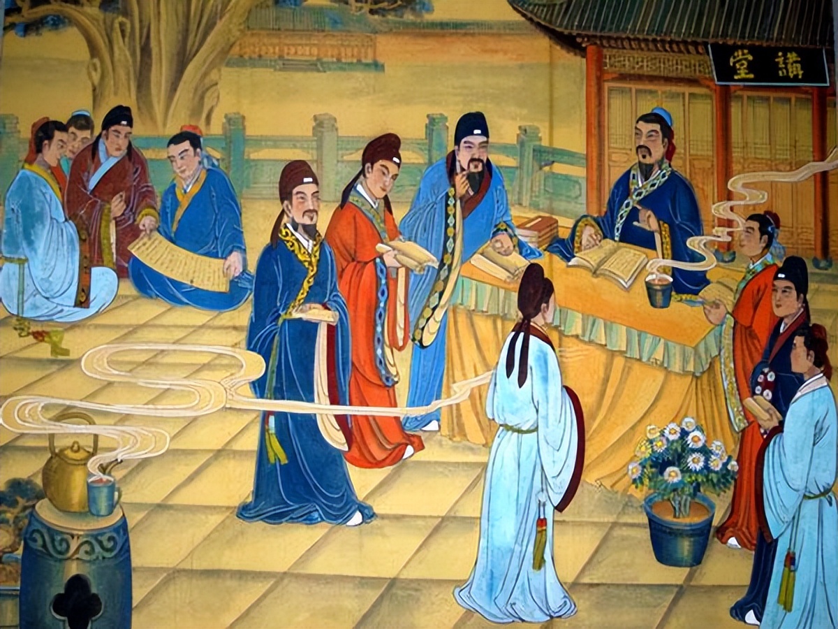 明代地方学校有哪些,明代学校制度