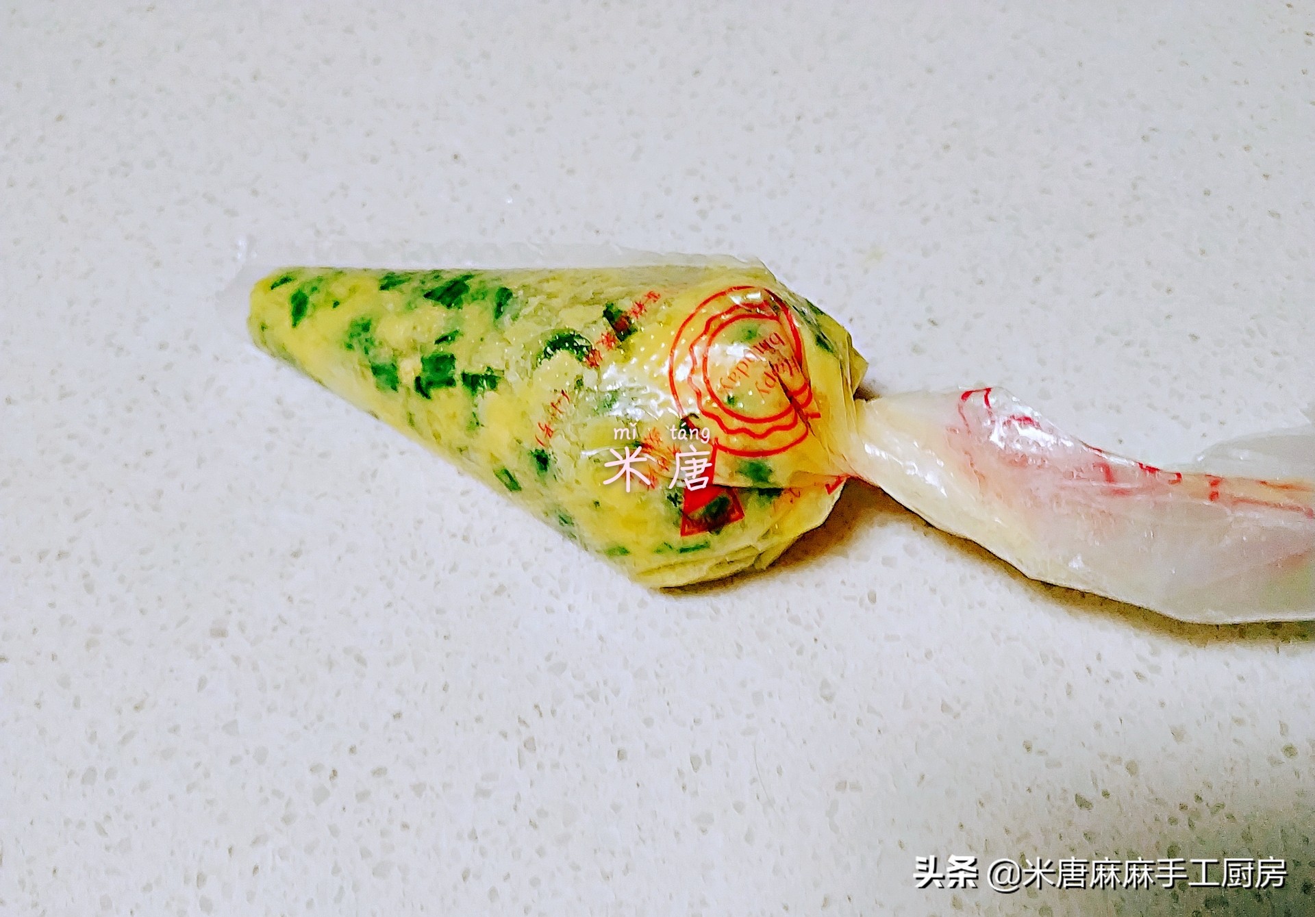 米唐麻麻吐司视频,轻松get简单又好吃的蒜香吐司