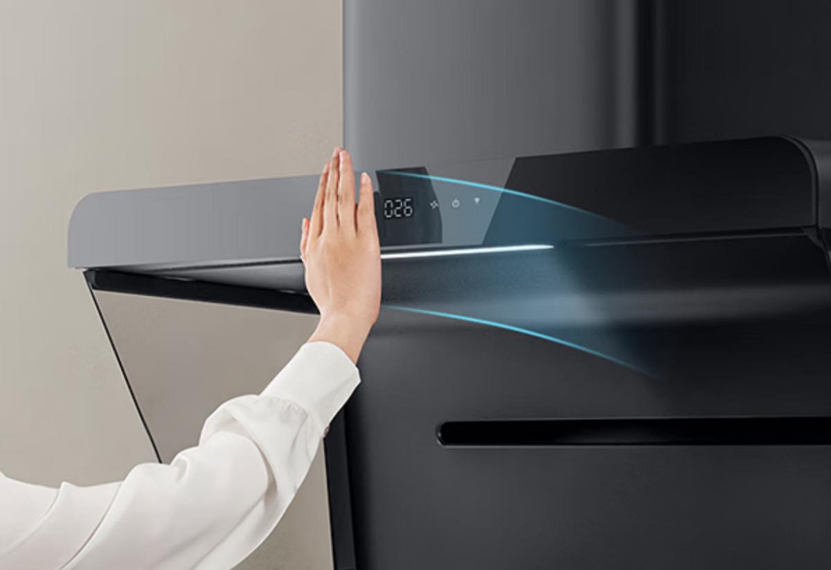 开放式厨房应该用什么油烟机,开放式厨房用什么油烟机比较好