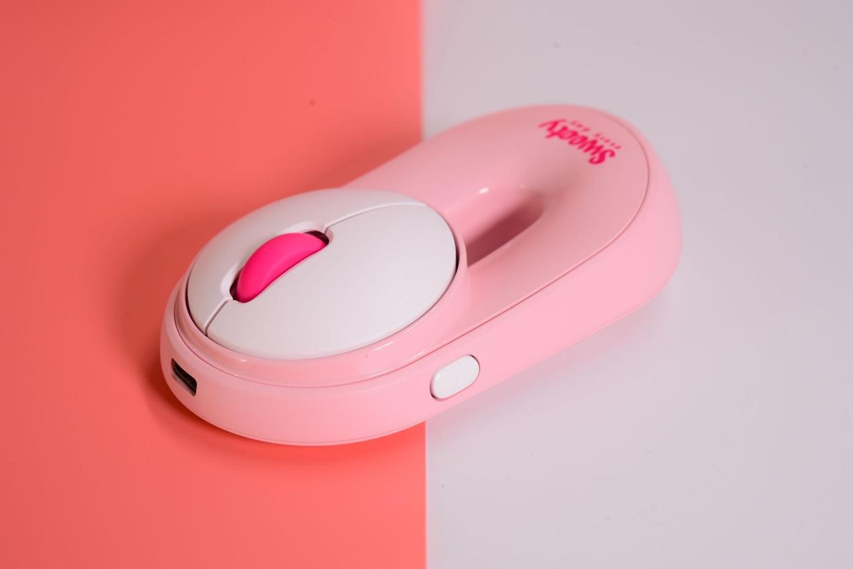 达尔优无线游戏鼠标评测,达尔优办公游戏鼠标