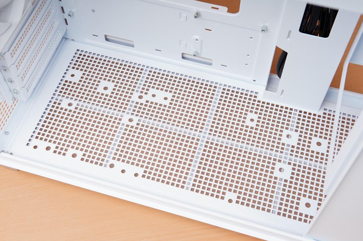 华硕冰立方ap201怎么搭配风扇,华硕冰立方ap201支持多大的机箱