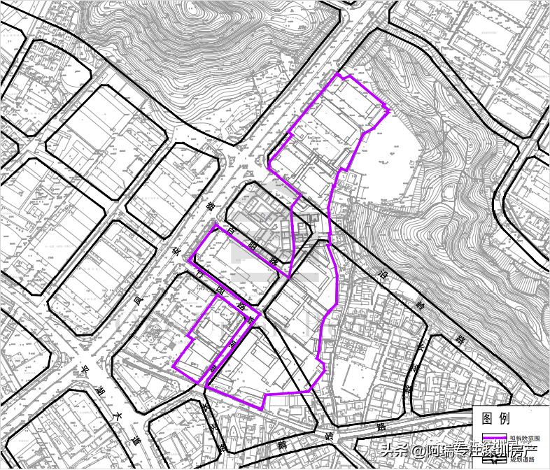 深圳城市更新项目专项规划是什么,深圳2023重点城市更新项目