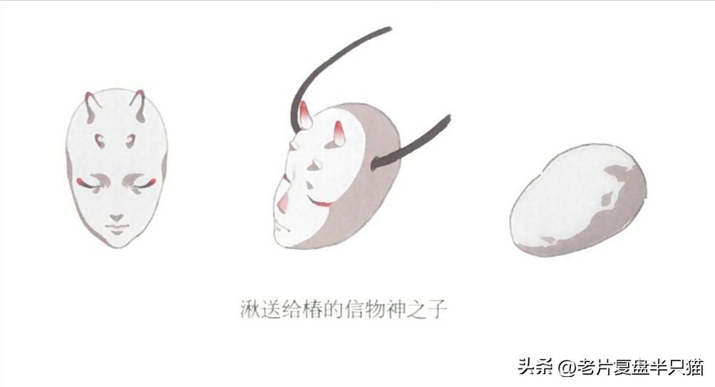 中国国漫大鱼海棠最后独白,大鱼海棠算是国漫中的经典