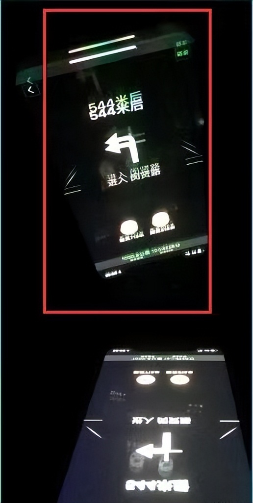 汽车hud是投影到玻璃上吗,汽车hud怎么投影到玻璃上的