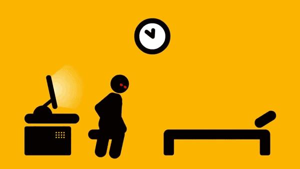 如何改善家里光线预防近视,室内光线暗怎么设置参数