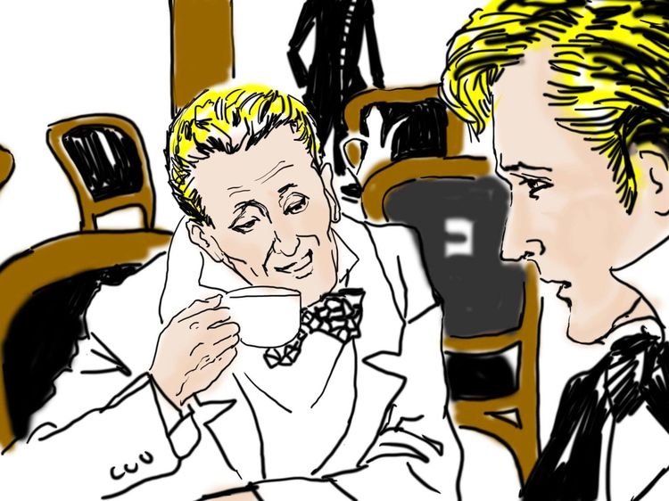 大卫科波菲尔译者对整本书的评价,速读大卫科波菲尔名著解读