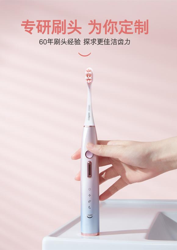 比较好的电动牙刷品牌有哪些,国内最好的电动牙刷品牌排行