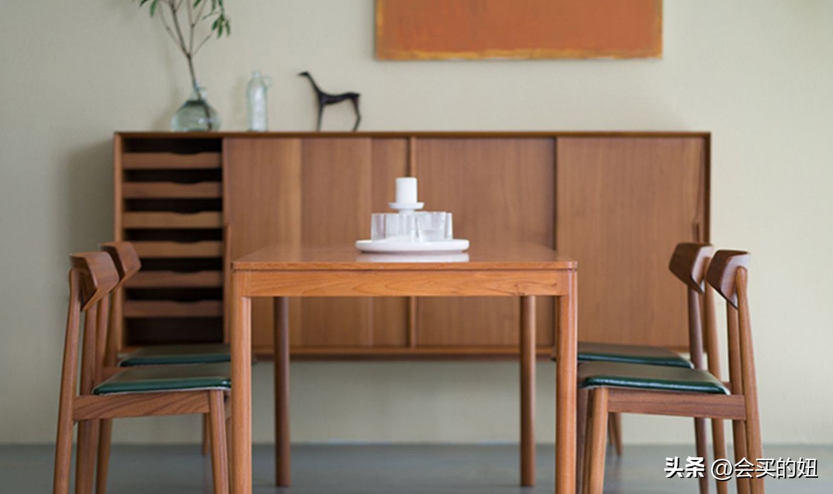 感受家的温暖,实木餐桌有哪些店铺推荐