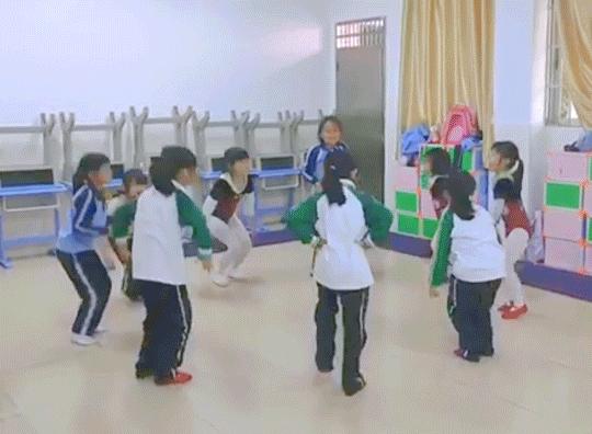 东莞市塘厦镇林村小学校园,东莞市塘厦镇林村小学