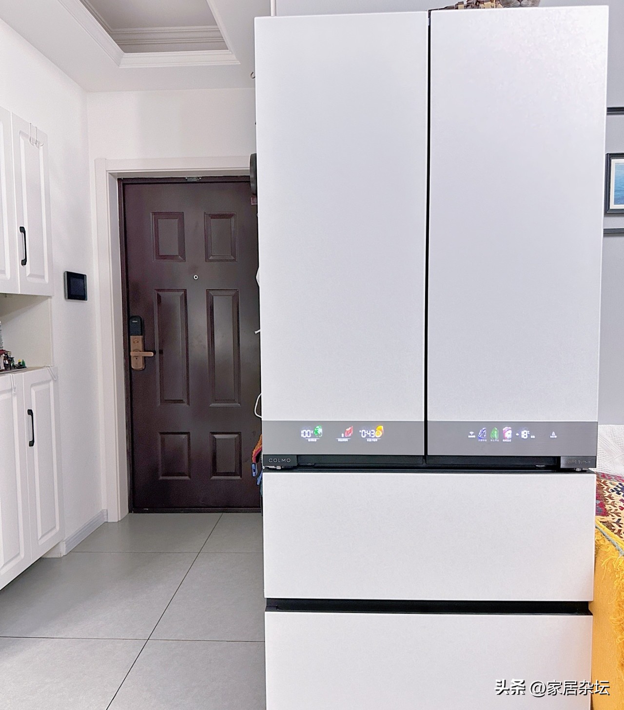 为什么不推荐买双开门冰箱,为什么不能买双开门冰箱