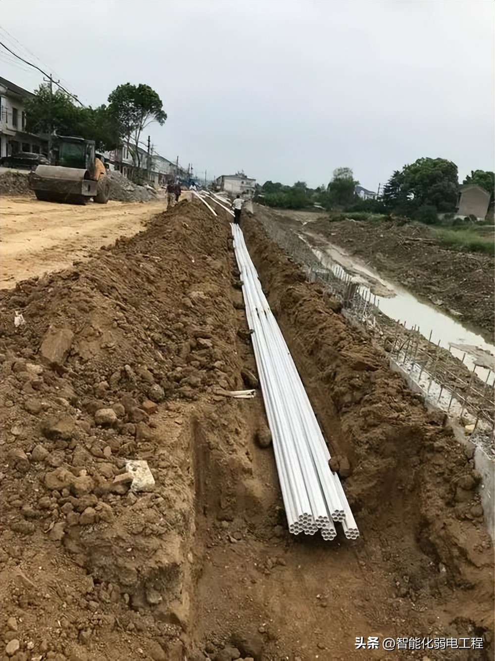 瀹ゅ寮虹數寮辩數绠￠亾鏂藉伐鏂规,寮辩數绠￠亾鏂藉伐宸ヨ壓鏍囧噯