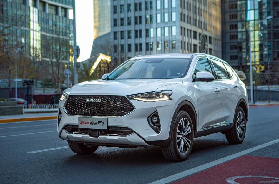 哈弗h6为什么被称为神车,哈弗汽车都有哪些优势