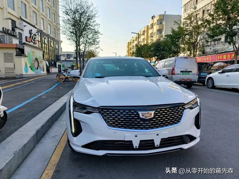 17凯迪拉克ct-4,23款凯迪拉克ct4现在值不值得买