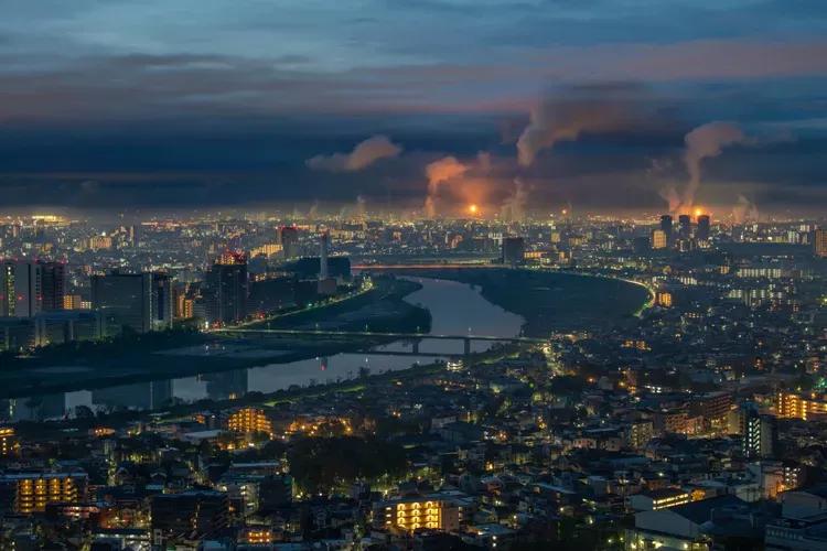 世界上最大的碳排放量国家,碳排放排名前五的省份