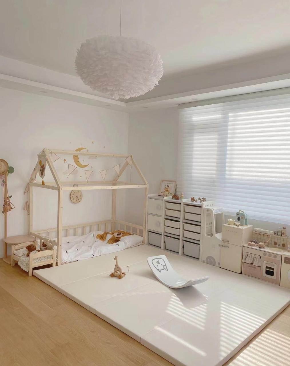 儿童房如何设计能让孩子信心十足,儿童房设计有讲究装修前家长必看