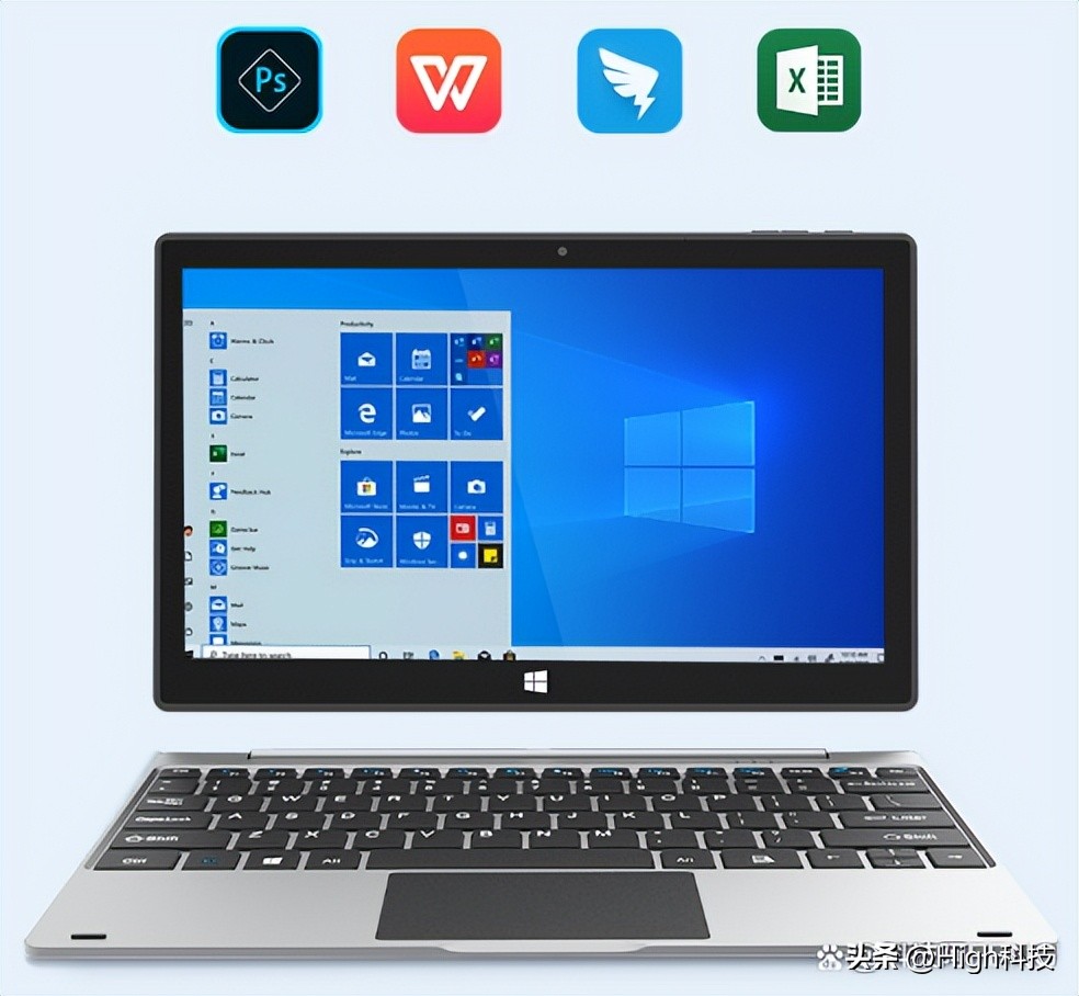 1000元左右的平板笔记本,千元笔记本能干什么