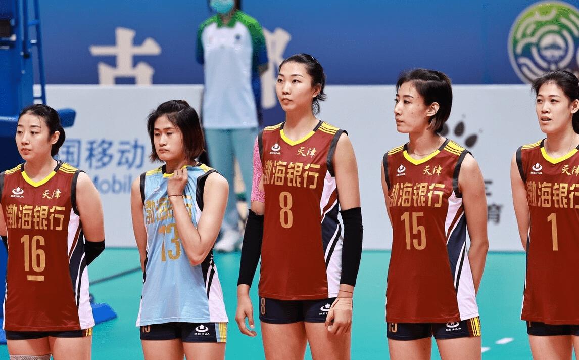 女排姚迪朱婷最新消息,中国女排7仙女现状